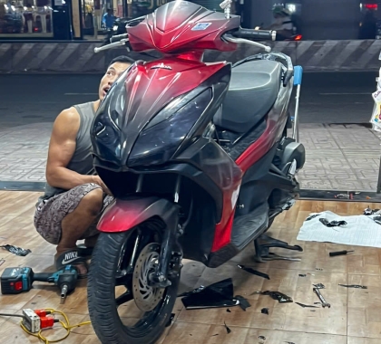 NÂNG TẦM HÌNH ẢNH THƯƠNG HIỆU VỚI DECAL CHẤT LƯỢNG