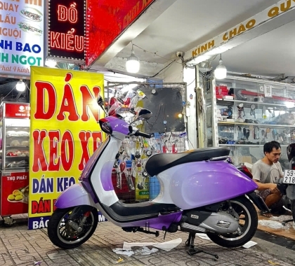 MINH HÙNG DECAL DÁN KEO XE – Nâng Tầm Phong Cách Cho Xế Yêu
