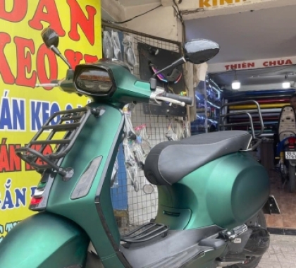 Khẳng Định Cá Tính Cùng MINH HÙNG DECAL DÁN KEO XE